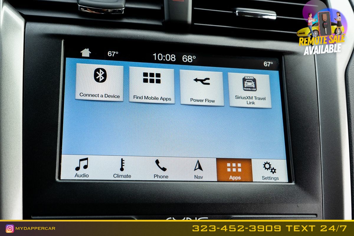 Ford Fusion photo 34