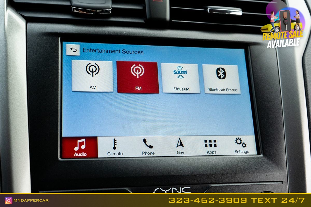 Ford Fusion photo 31