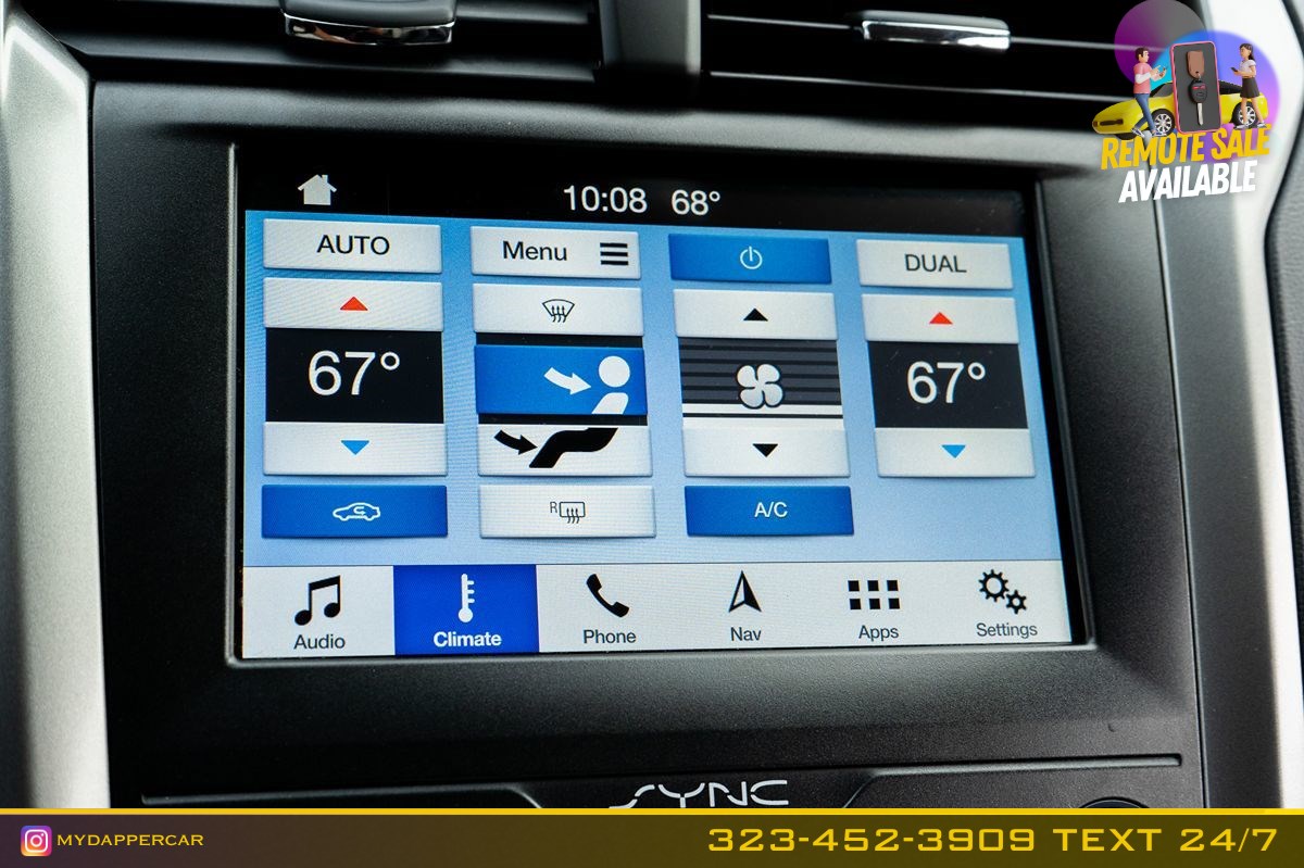 Ford Fusion photo 32