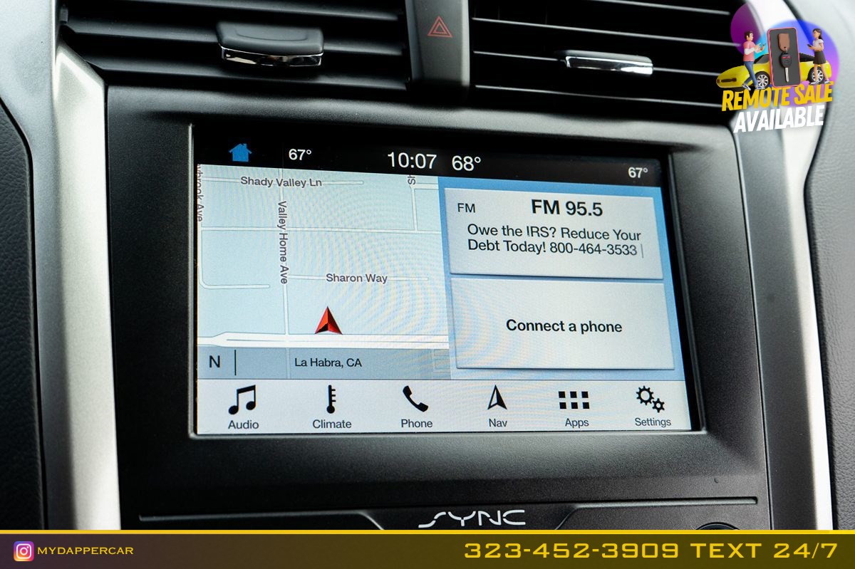 Ford Fusion photo 29