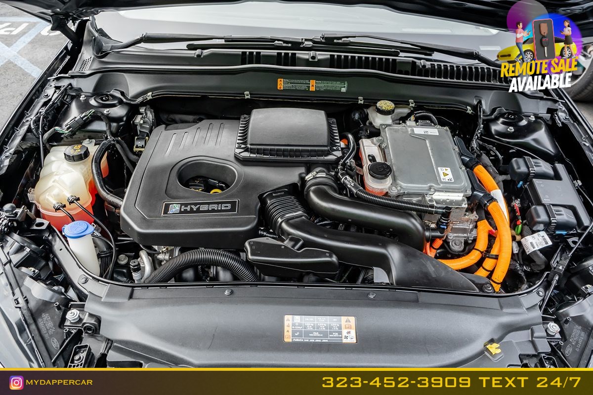 Ford Fusion photo 18