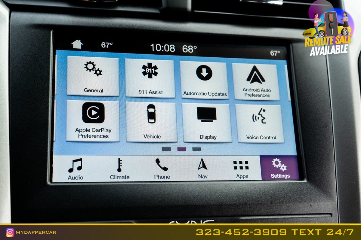 Ford Fusion photo 36