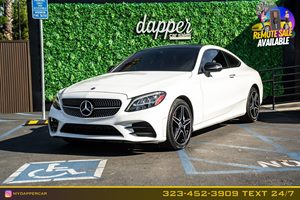 View 2020 Mercedes-Benz C 300 