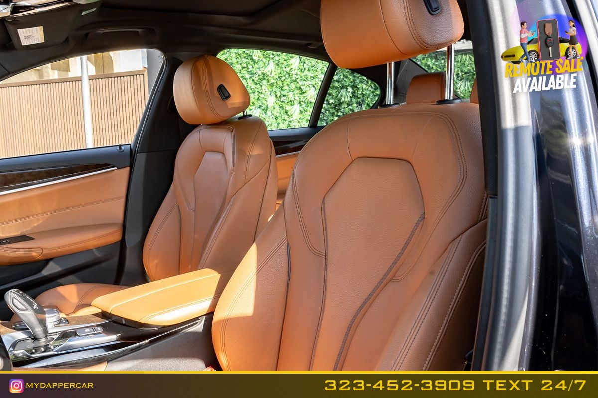 BMW 5 Series photo 13