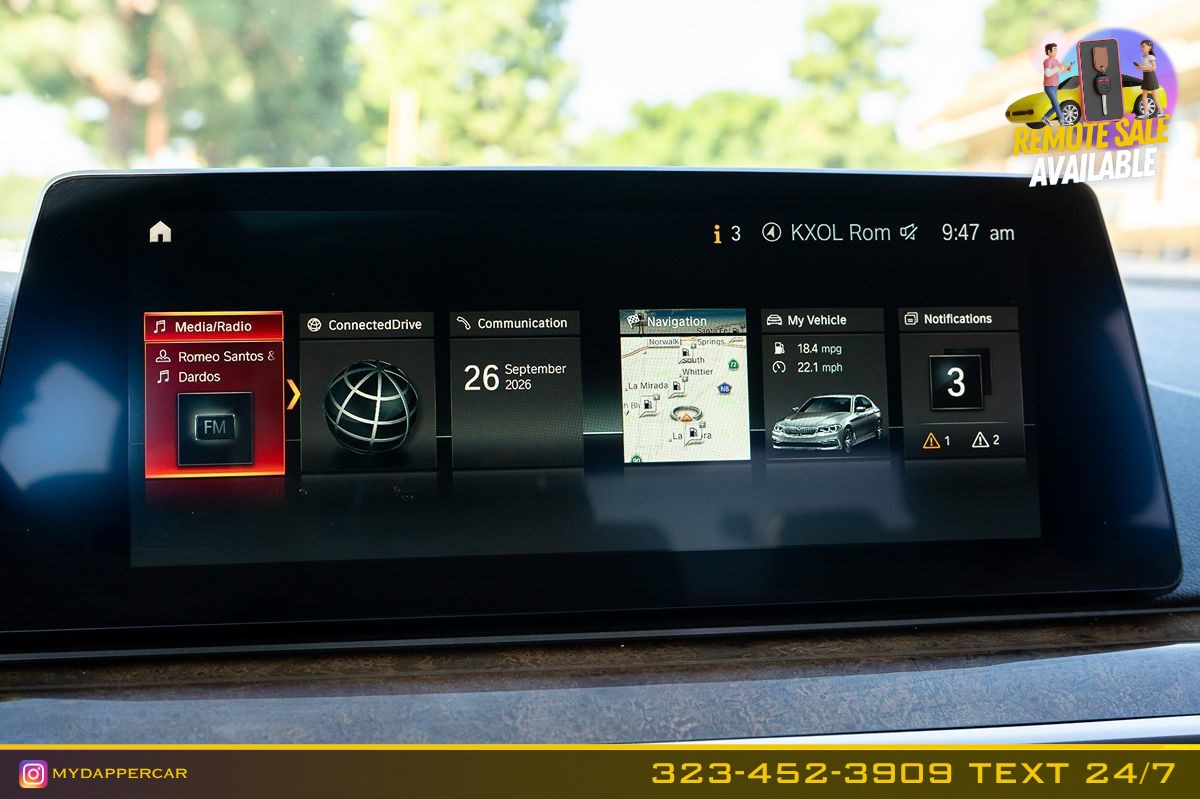 BMW 5 Series photo 33