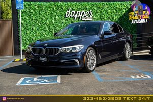 View 2019 BMW 5 Series 