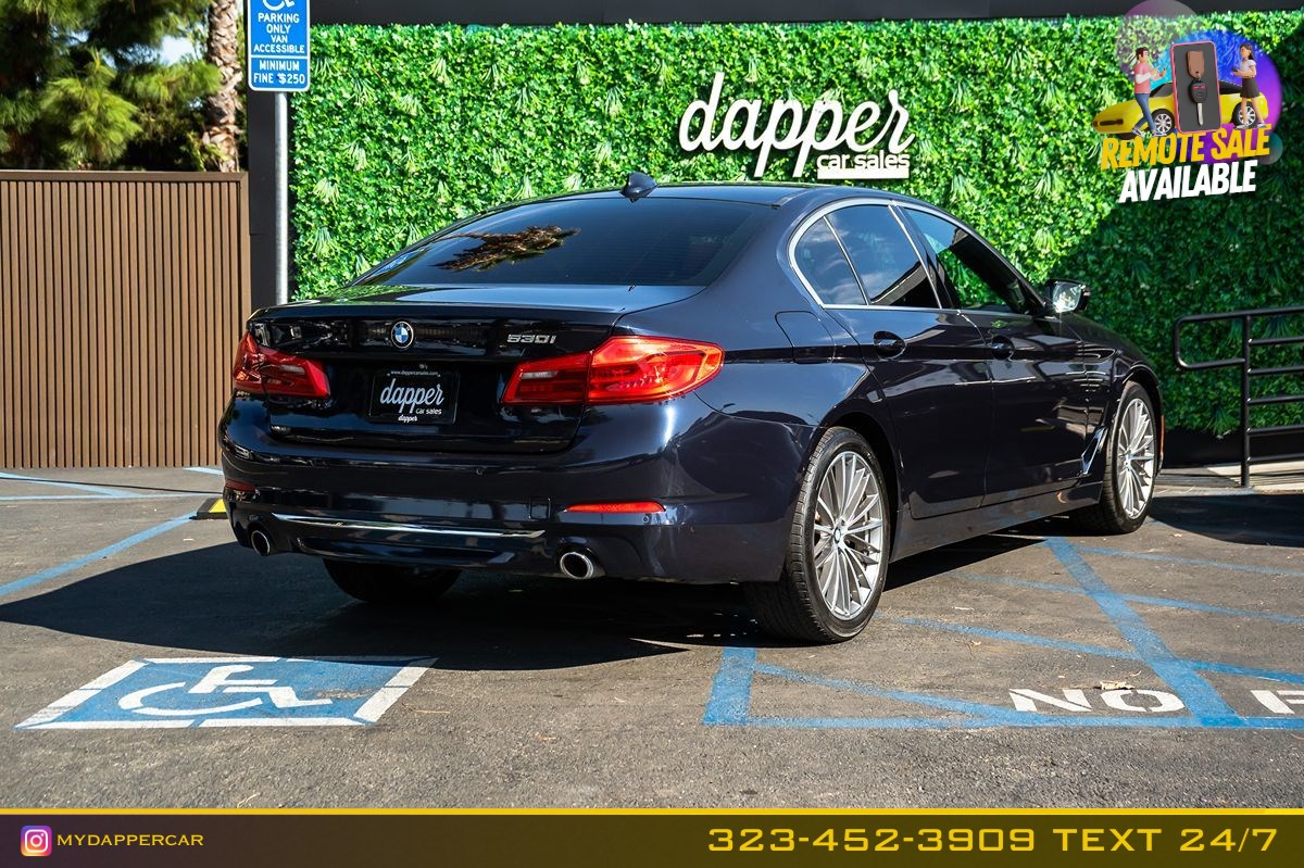 BMW 5 Series photo 6