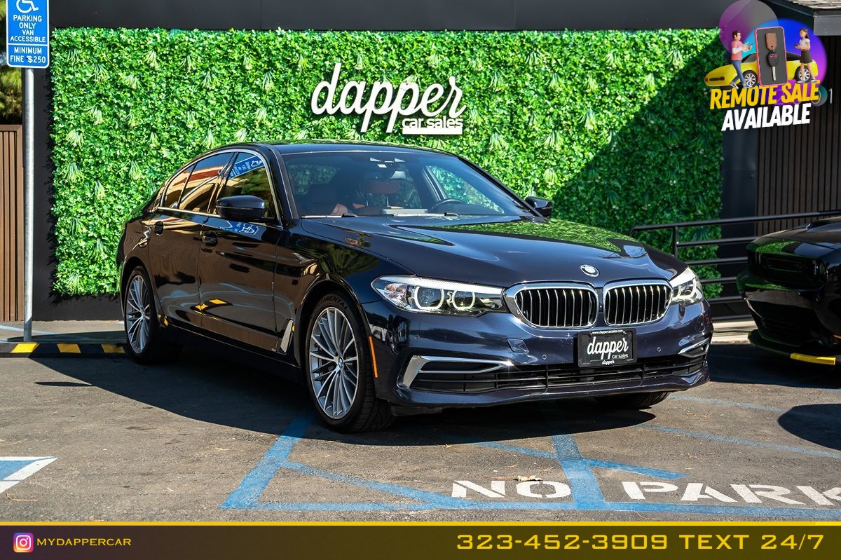 BMW 5 Series photo 4