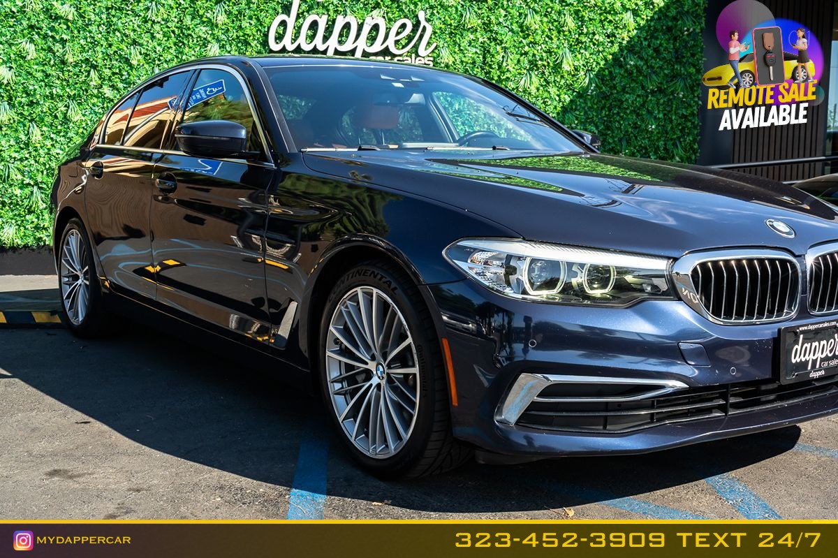 BMW 5 Series photo 5