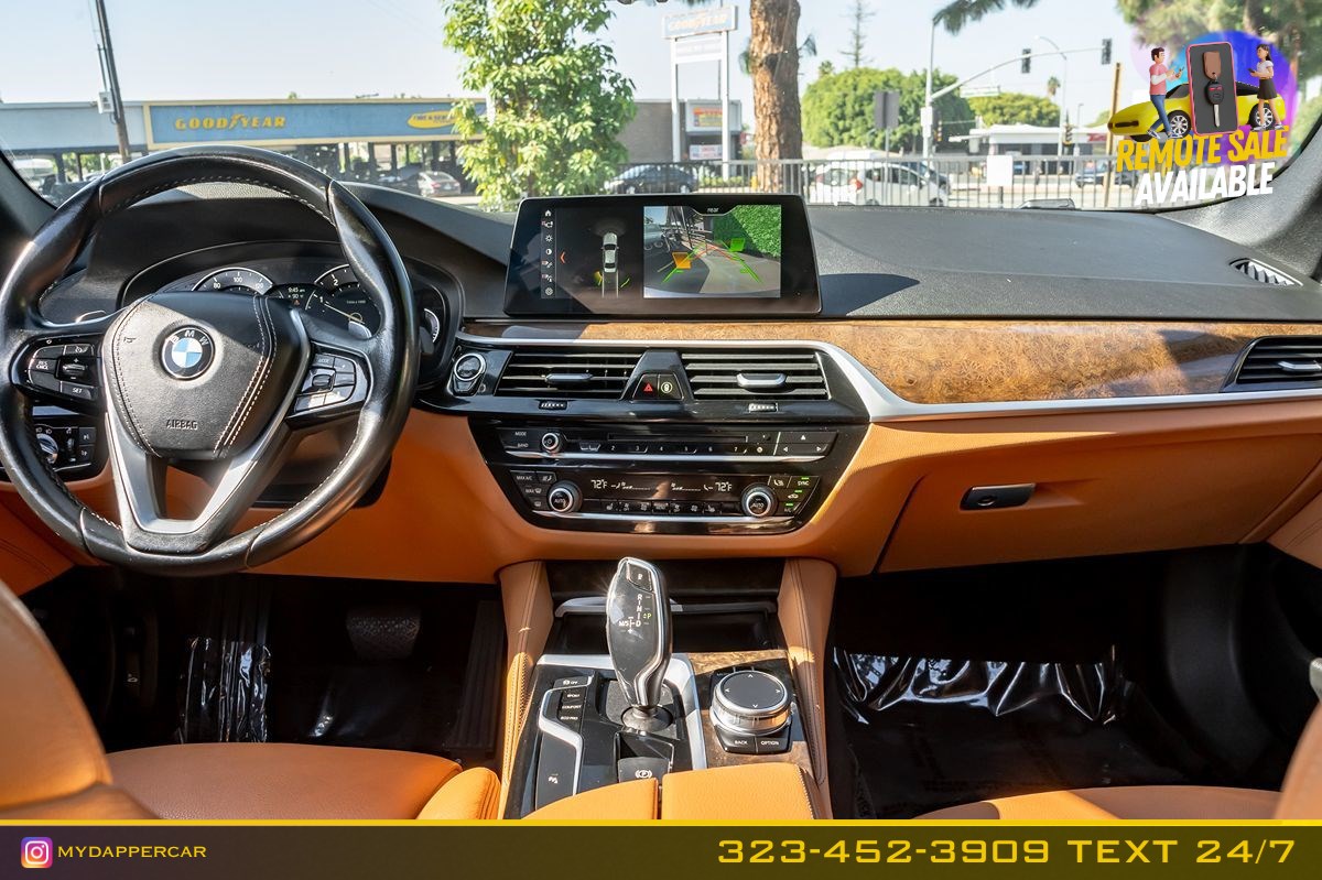 BMW 5 Series photo 23