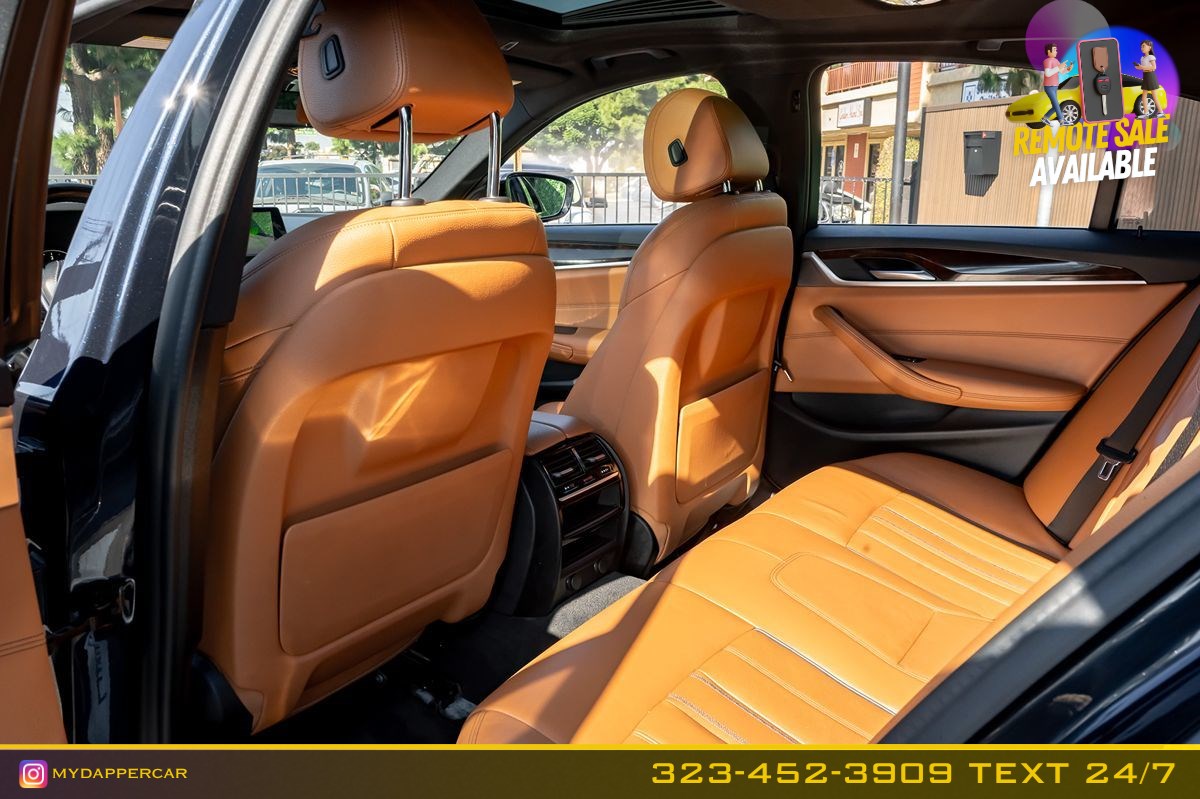 BMW 5 Series photo 15