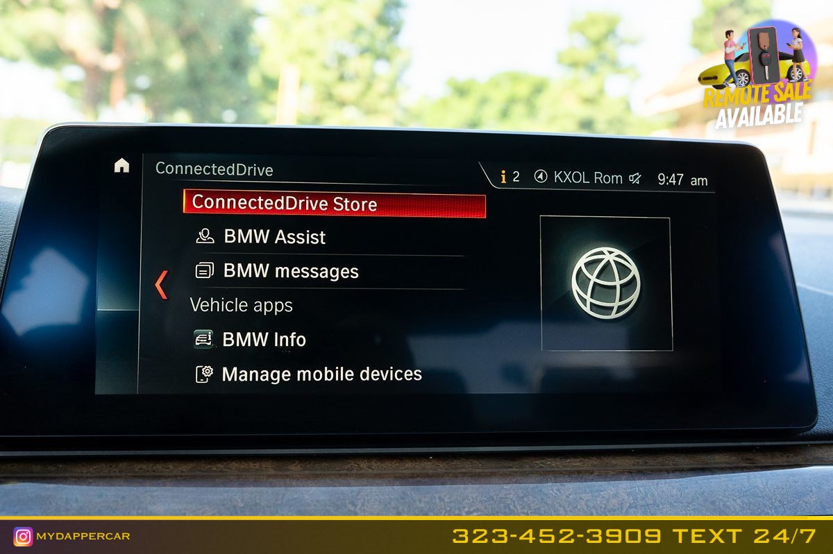 BMW 5 Series photo 37
