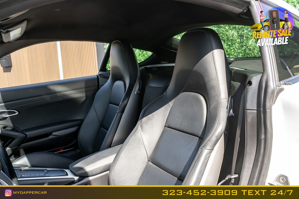 Porsche 718 Cayman photo 13