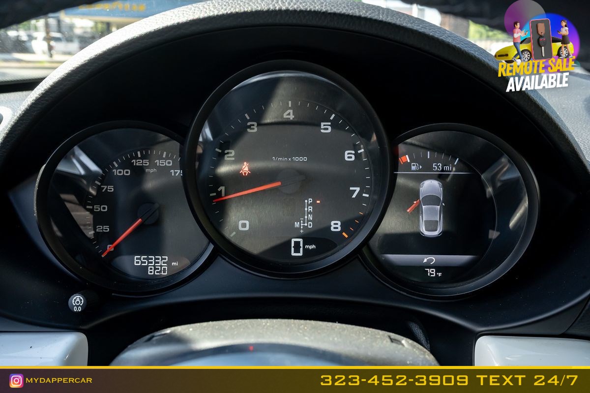 Porsche 718 Cayman photo 21