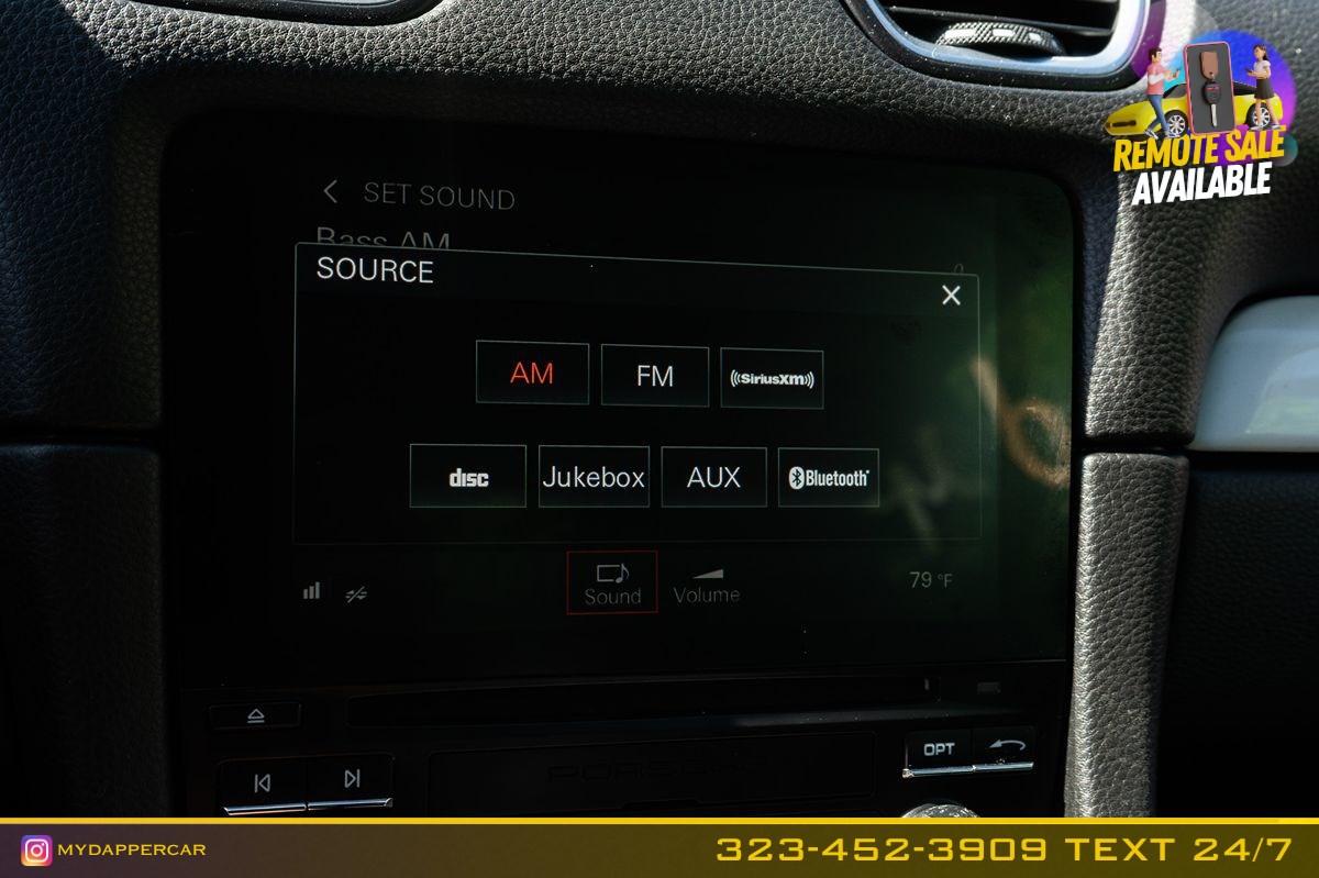 Porsche 718 Cayman photo 27