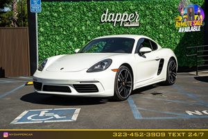 View 2018 Porsche 718 Cayman 