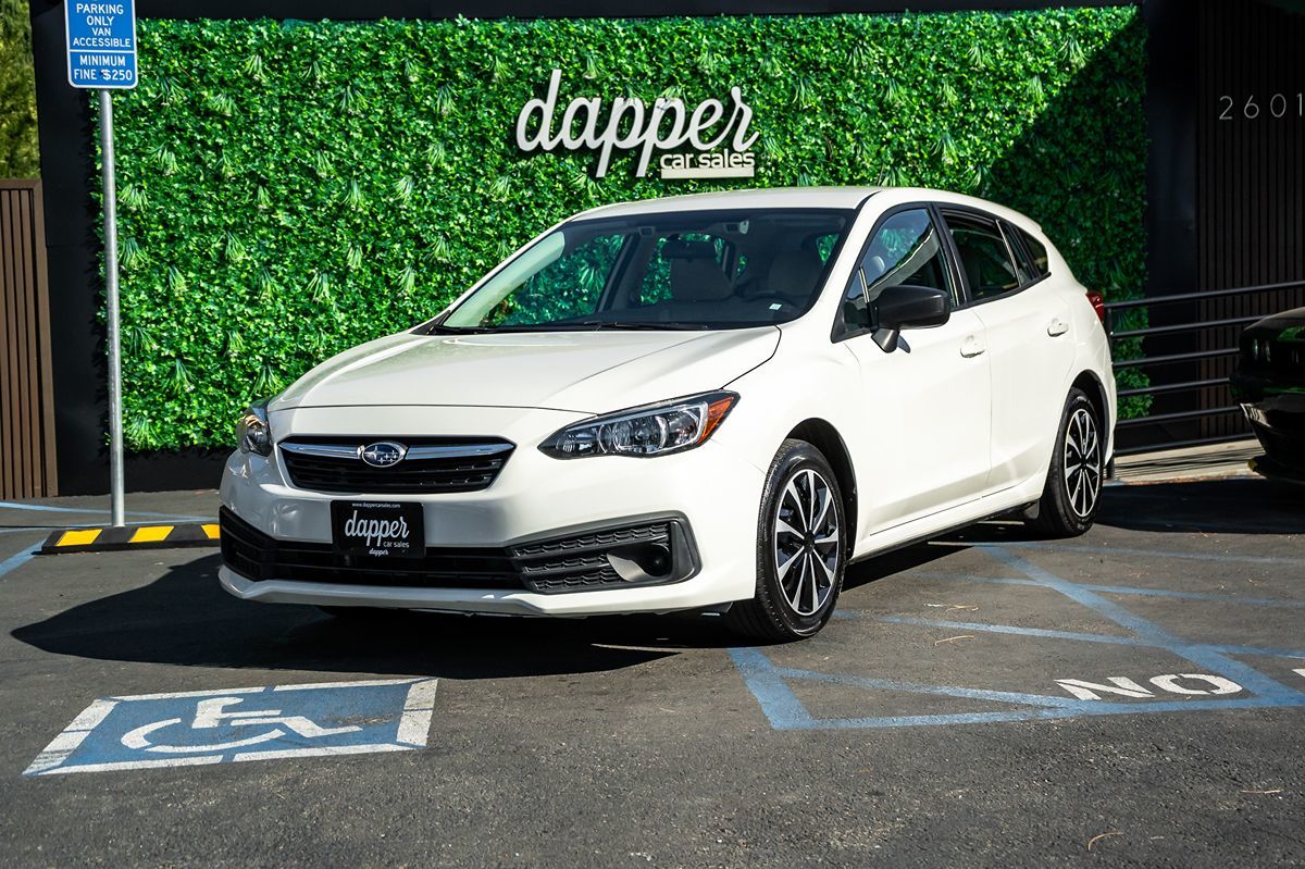 Subaru Impreza photo 2