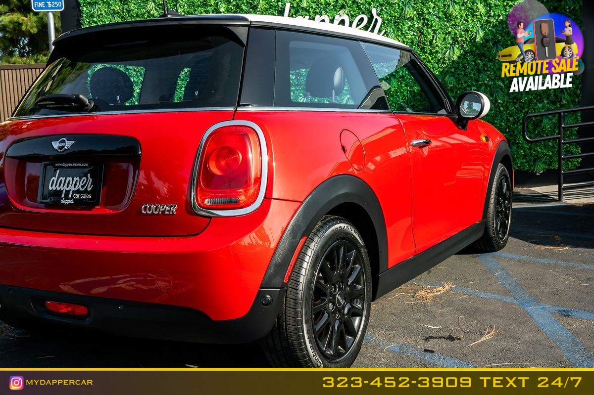 Mini Hardtop photo 8