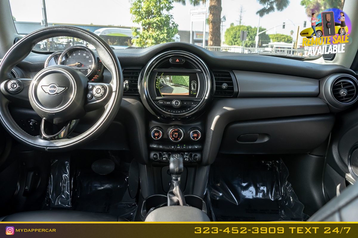 Mini Hardtop photo 19