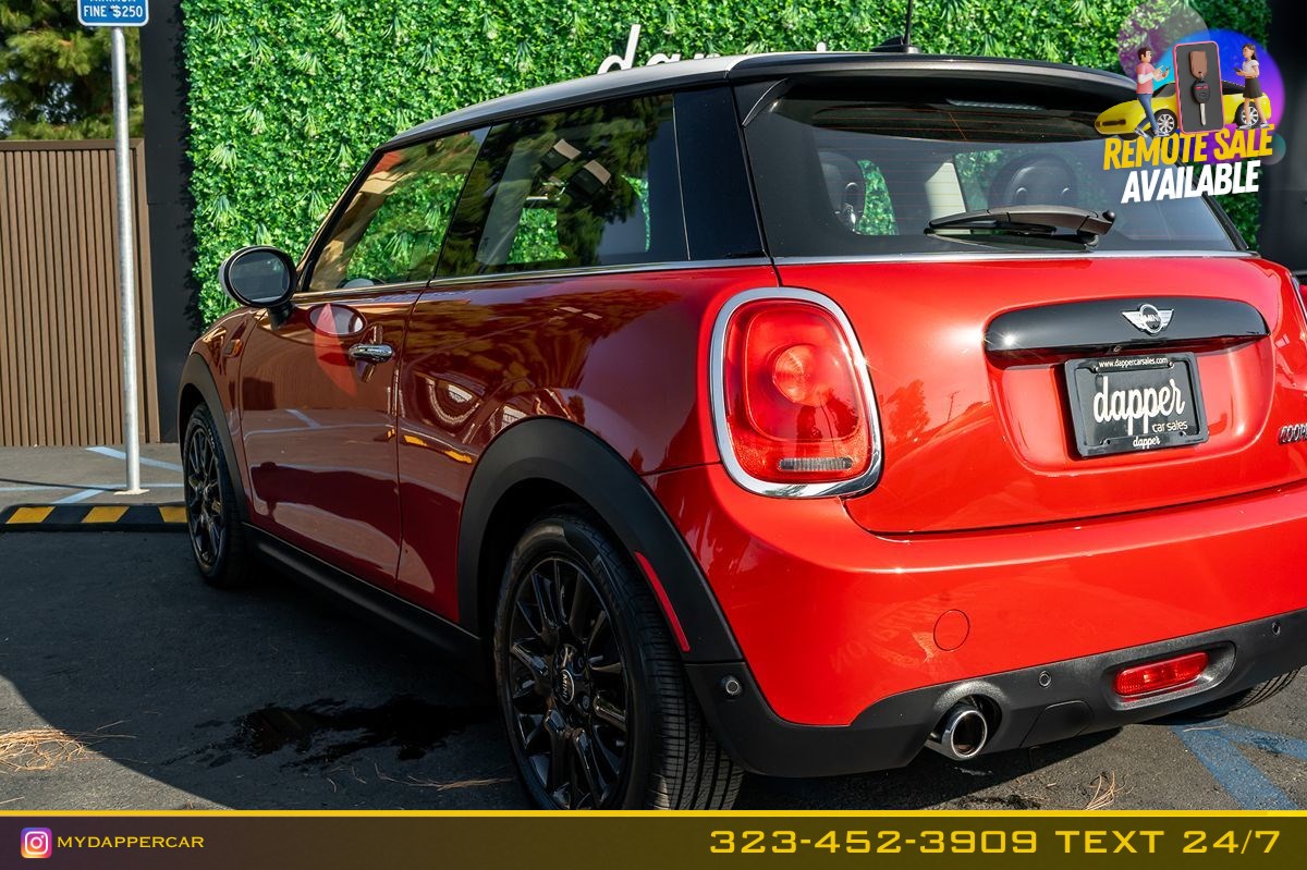 Mini Hardtop photo 10