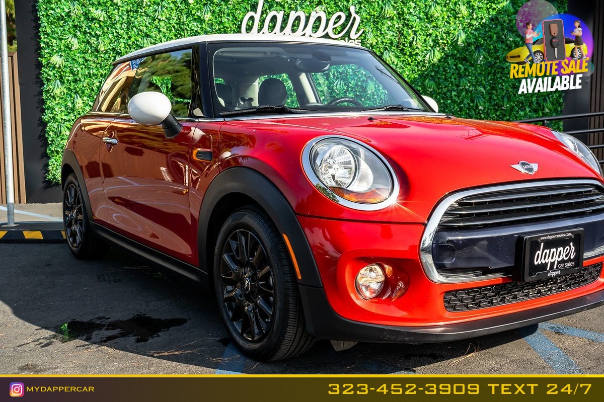 Mini Hardtop photo 5