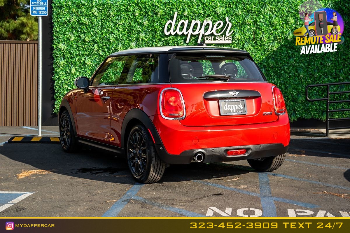 Mini Hardtop photo 9