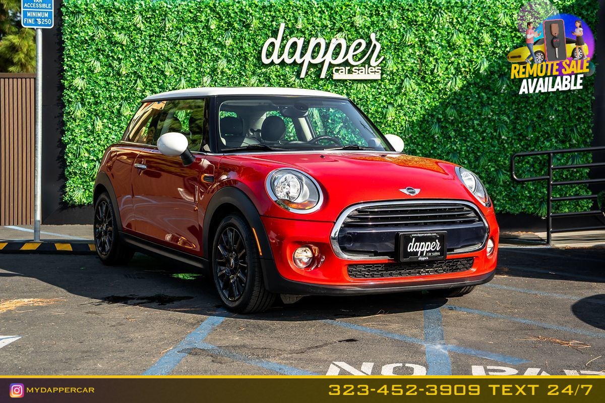 Mini Hardtop photo 4