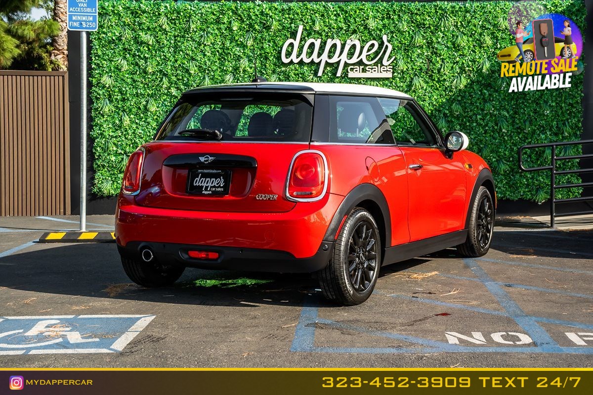 Mini Hardtop photo 6