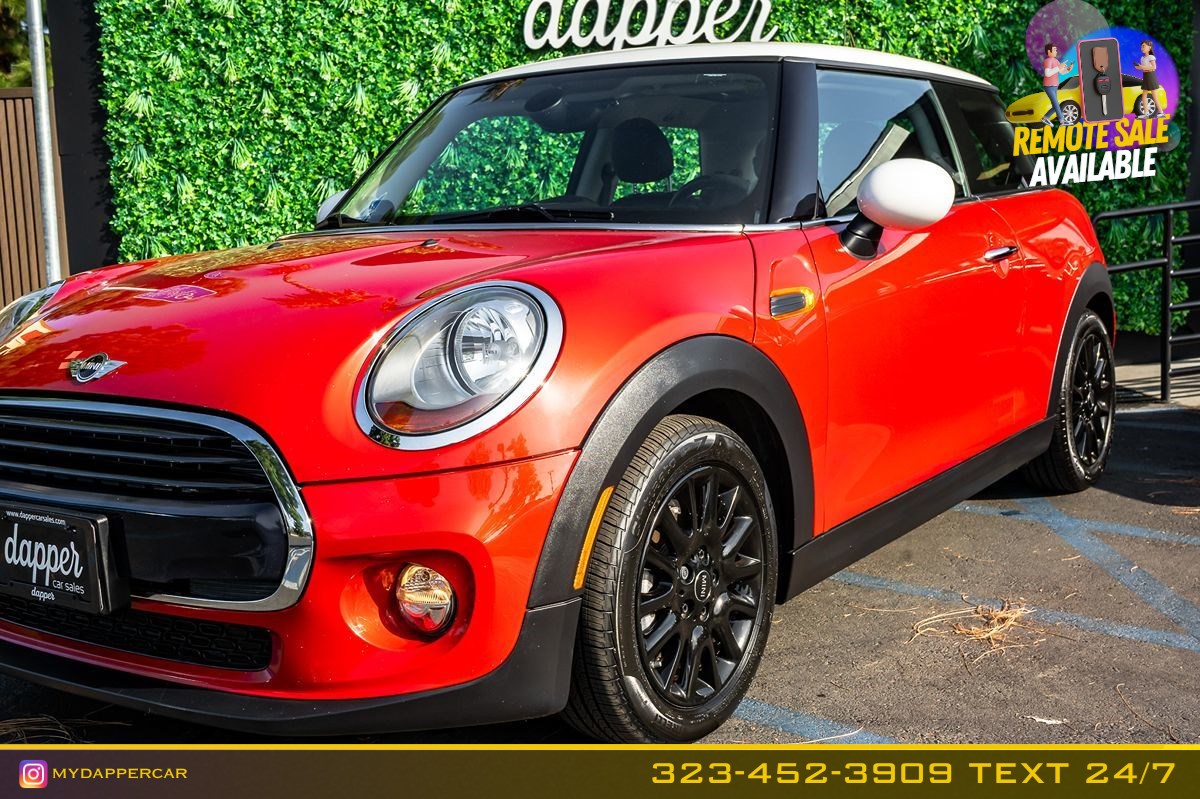 Mini Hardtop photo 3