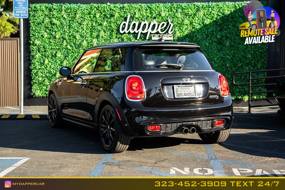 Mini Hardtop photo 9