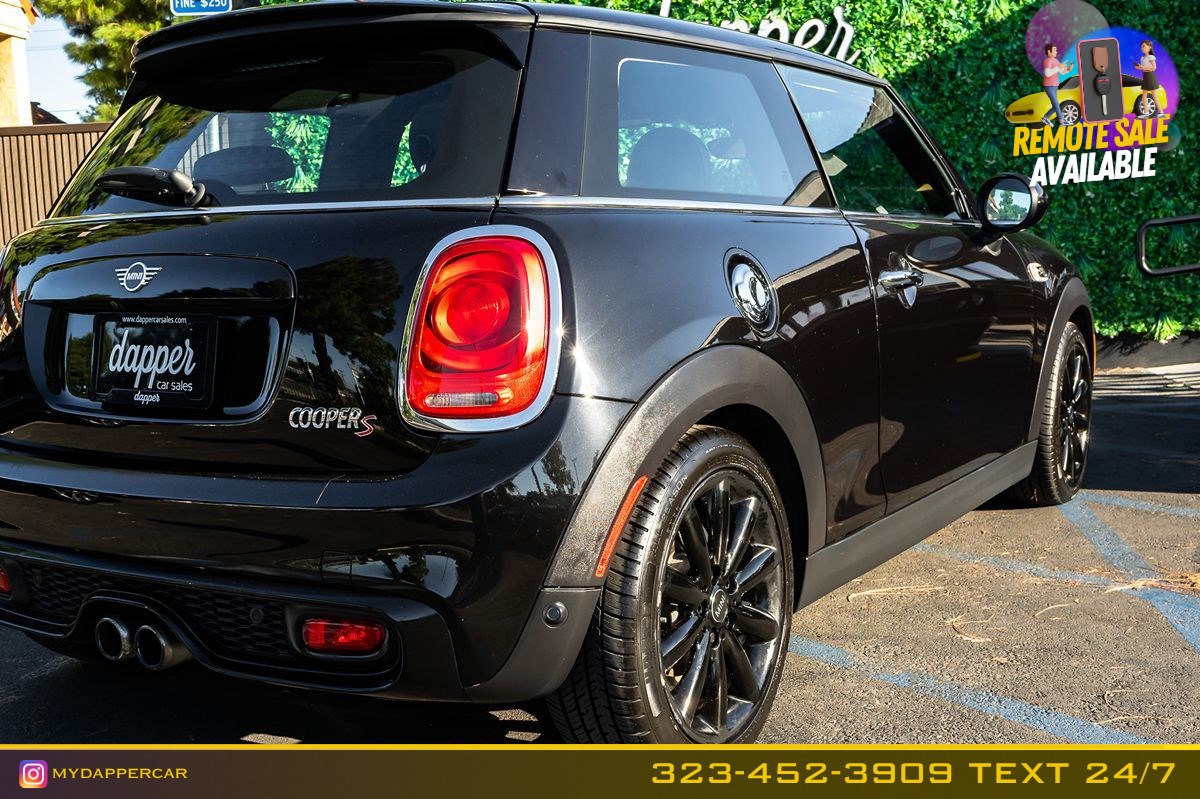 Mini Hardtop photo 8