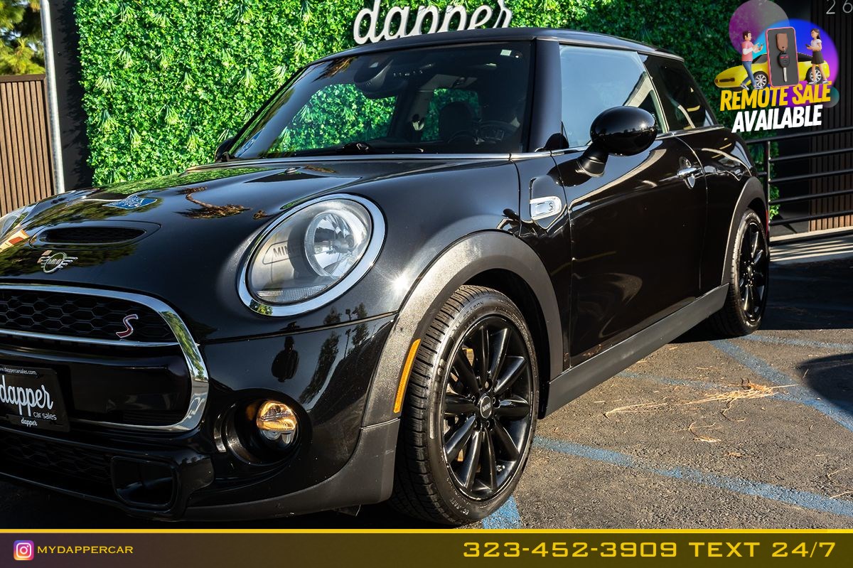 Mini Hardtop photo 3