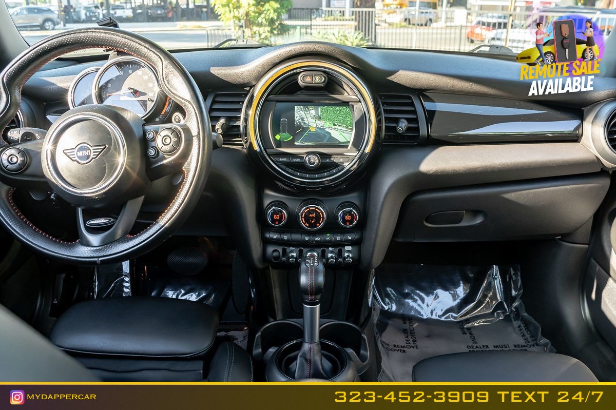 Mini Hardtop photo 19