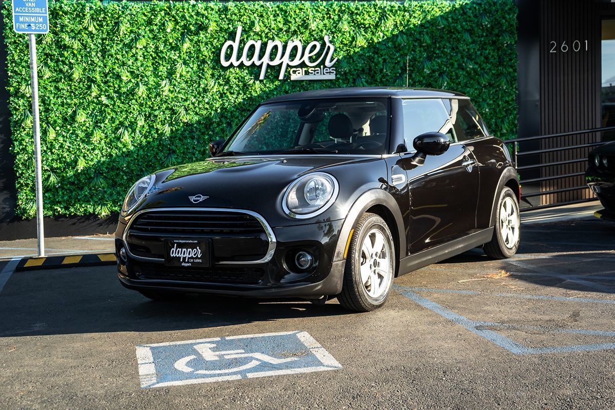 Mini Hardtop photo 2