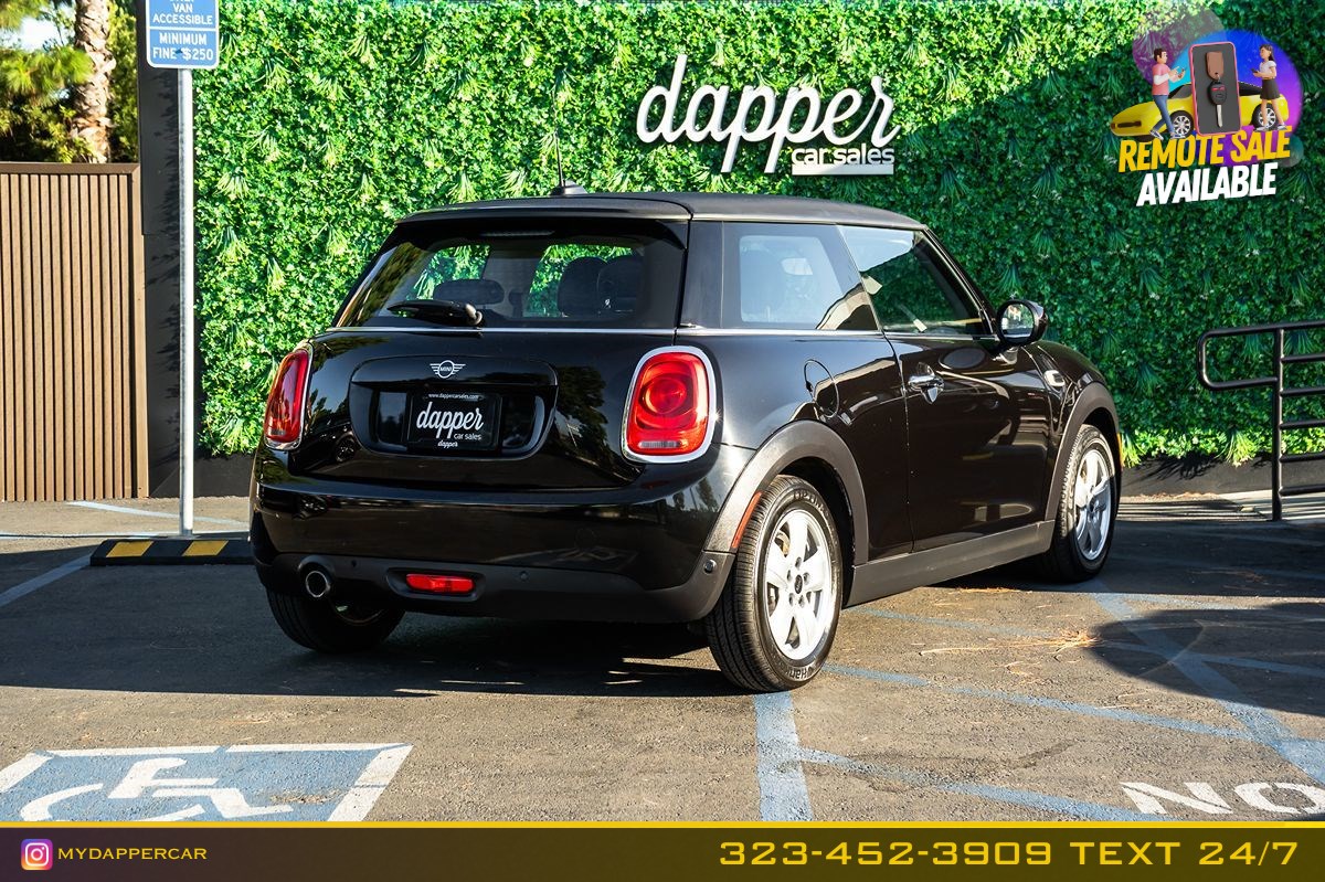 Mini Hardtop photo 6