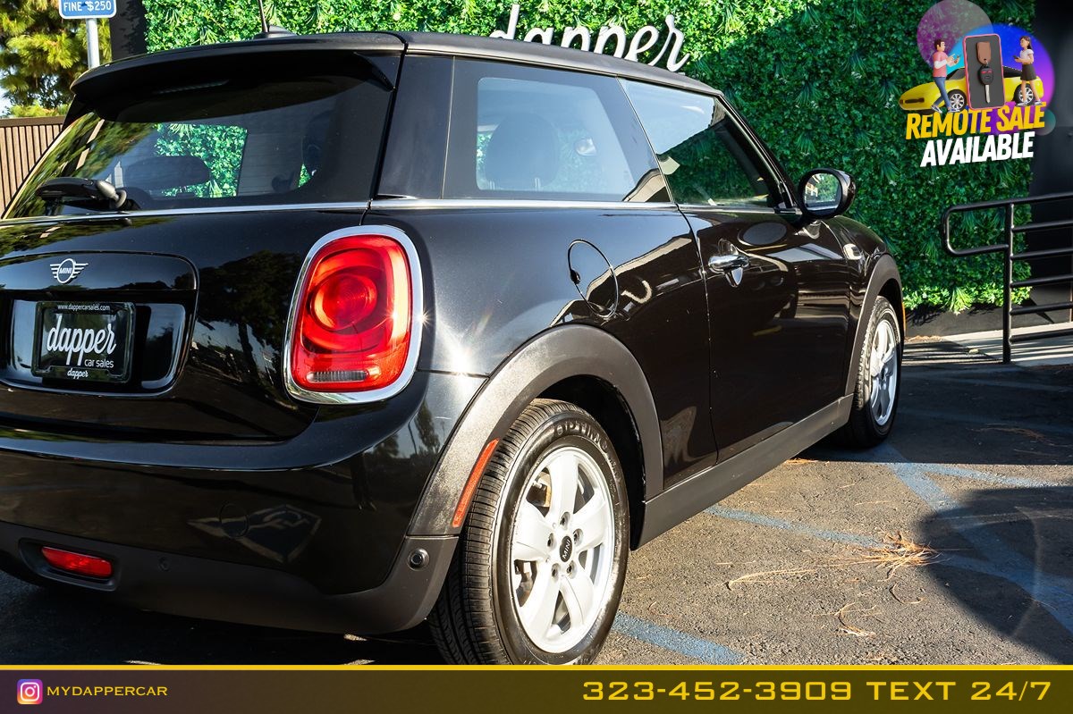 Mini Hardtop photo 8