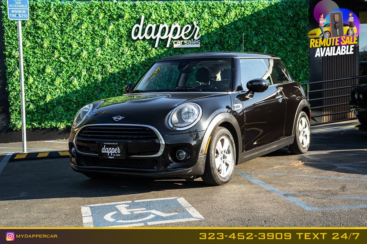 Mini Hardtop