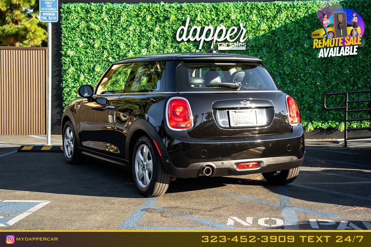 Mini Hardtop photo 9