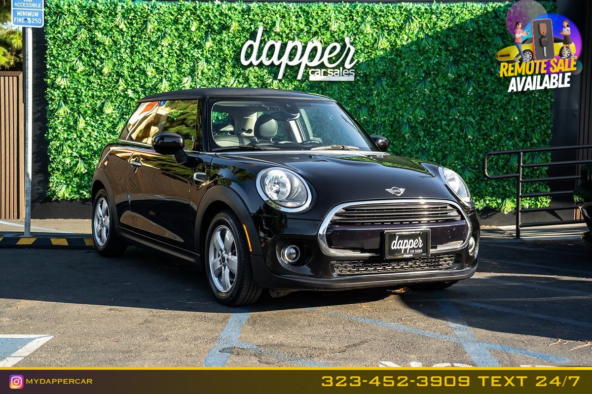 Mini Hardtop photo 4