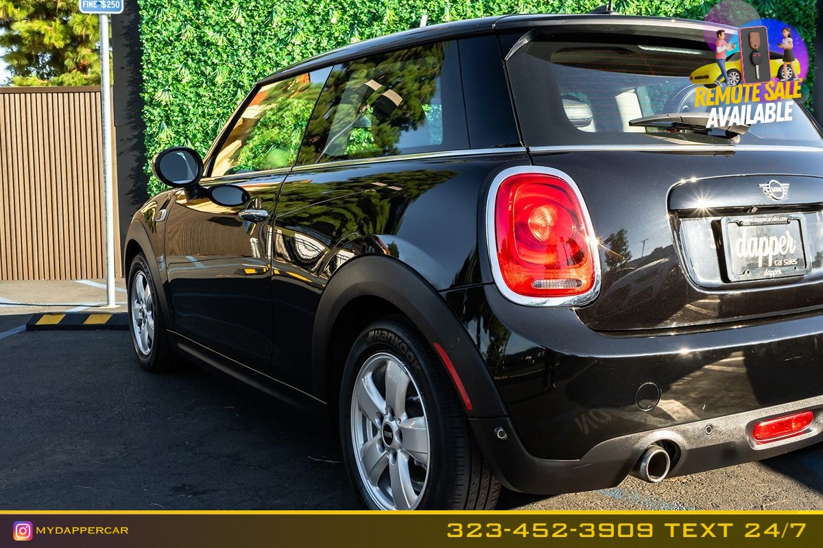 Mini Hardtop photo 10