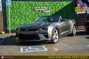 View 2018 Chevrolet Camaro 