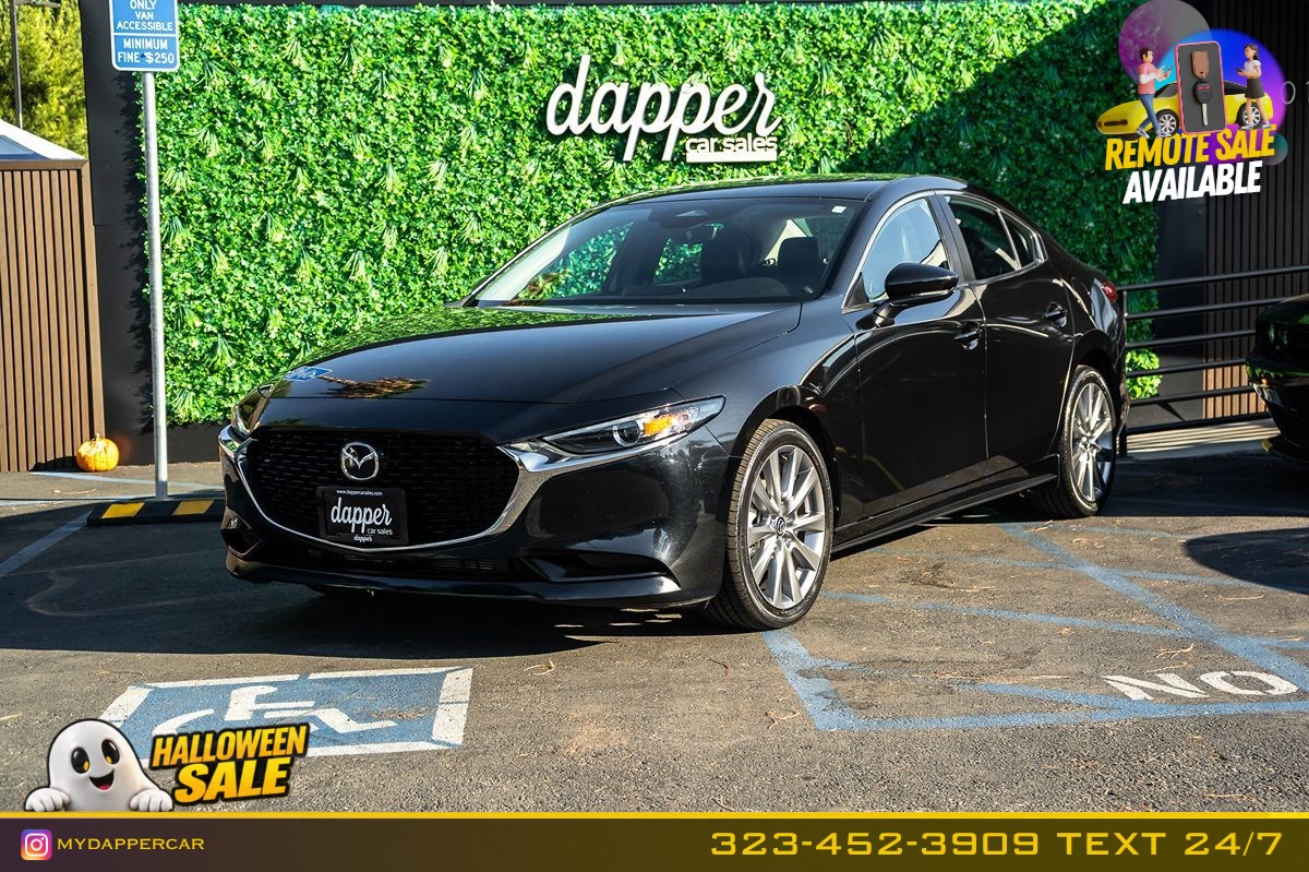 2024 Mazda Mazda3 Sedan 2.5 S Preferred