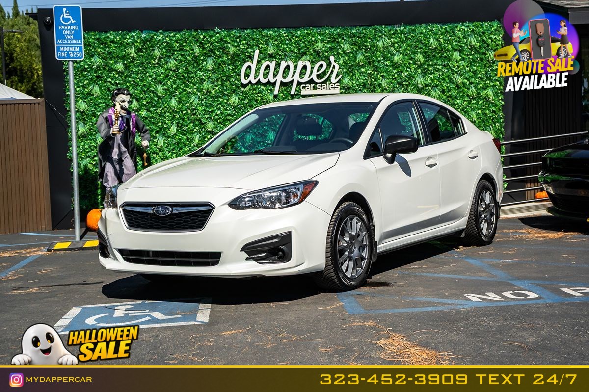 2018 Subaru Impreza 