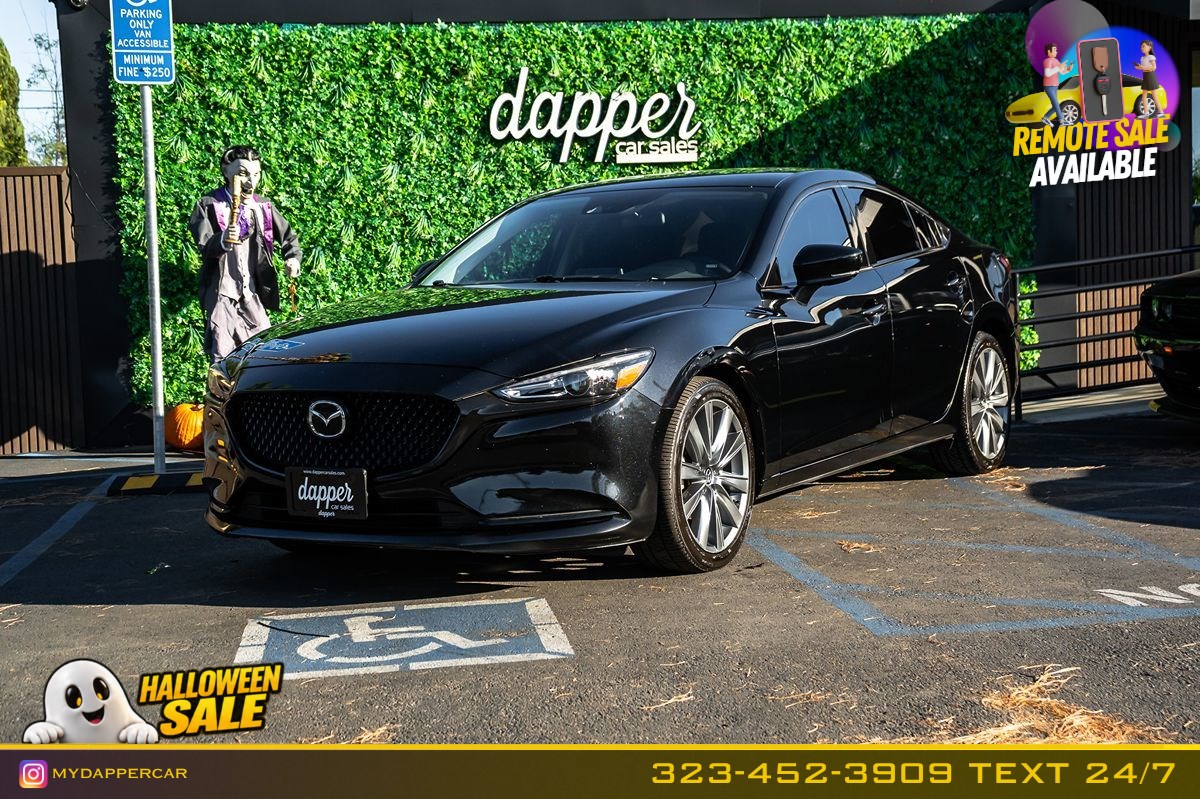 2020 Mazda Mazda6 Touring