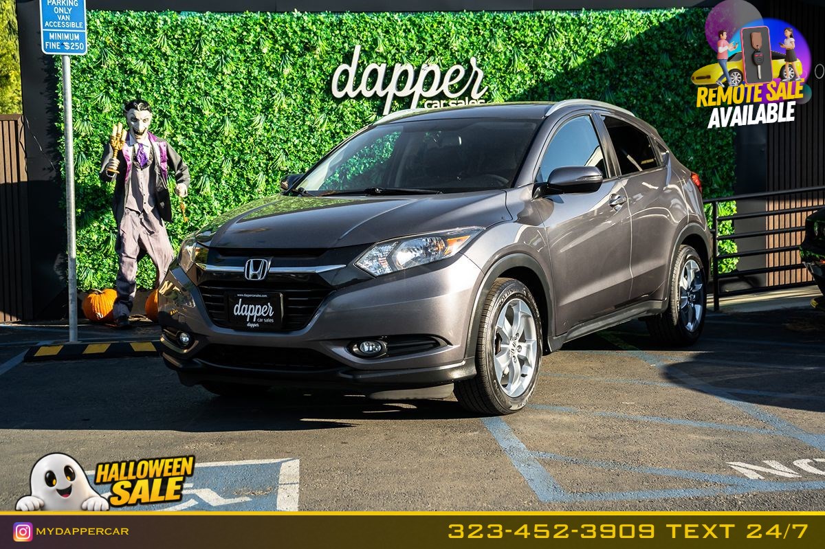 2017 Honda HR-V EX-L Navi