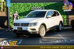 View 2020 Volkswagen Tiguan 