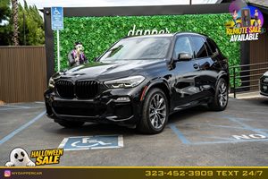 View 2021 BMW X5 