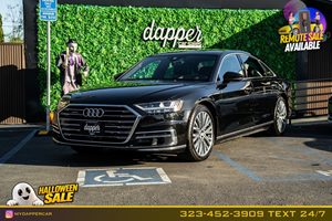View 2019 Audi A8 L 