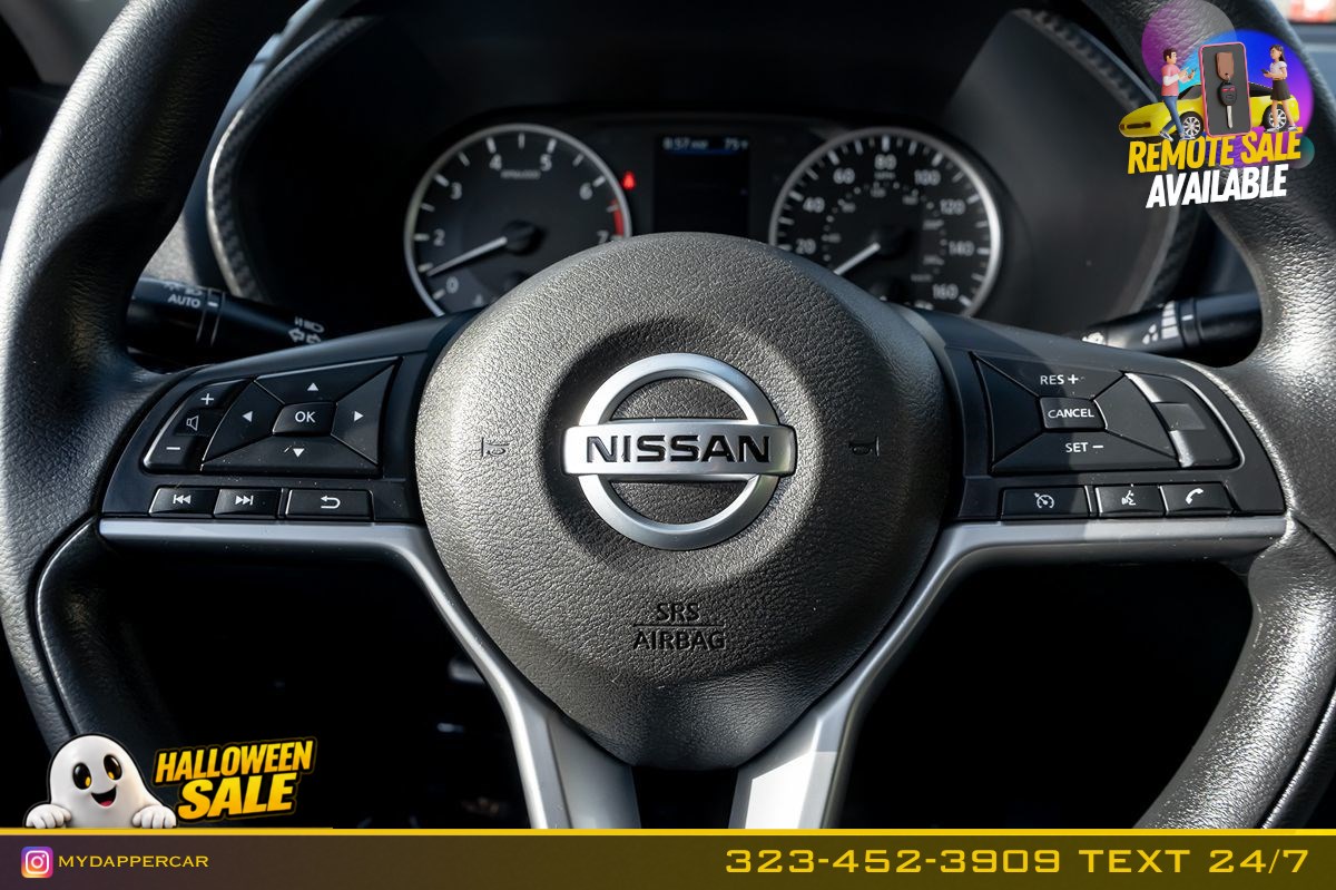 2020 Nissan Sentra S - Photo 22