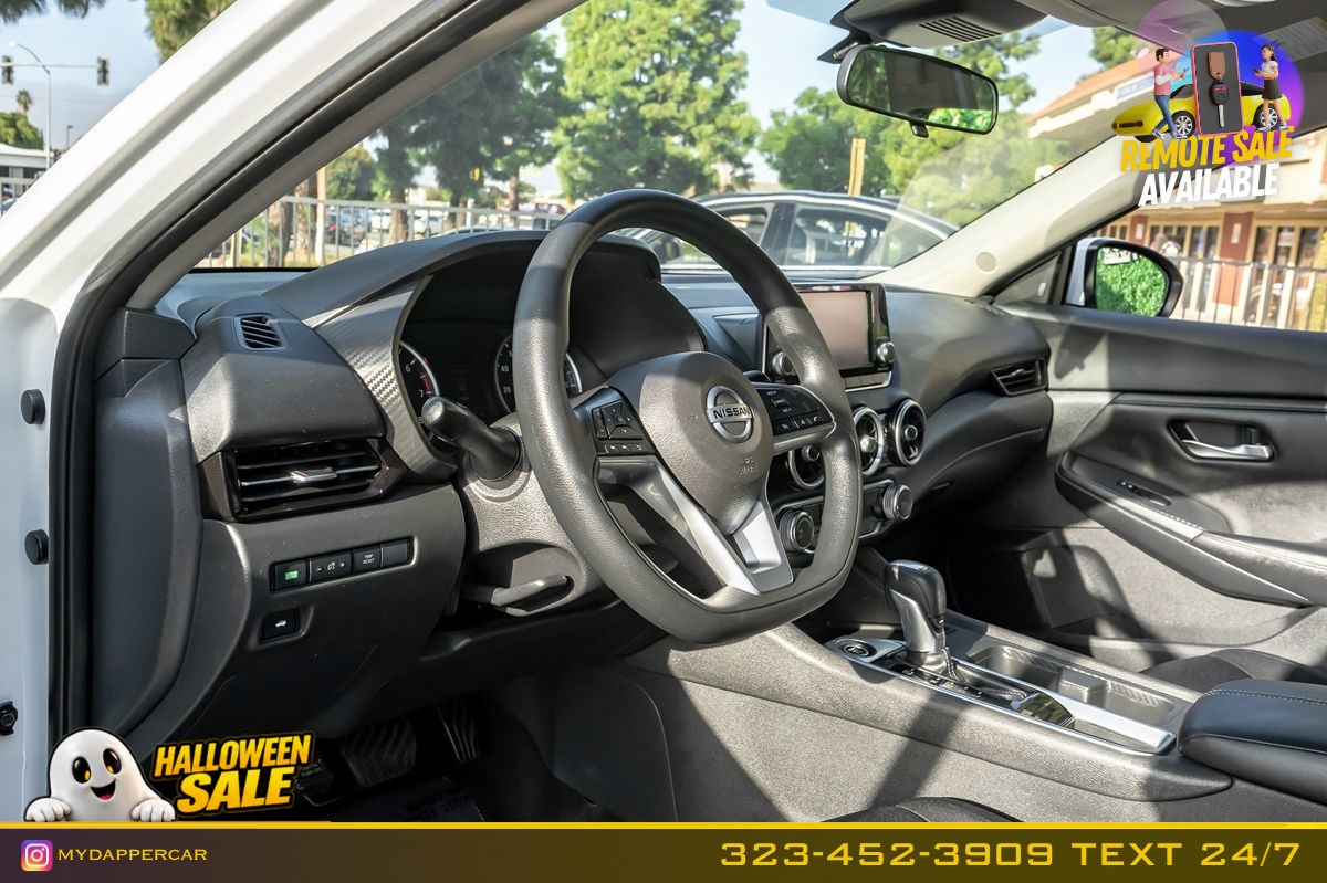 2020 Nissan Sentra S - Photo 10